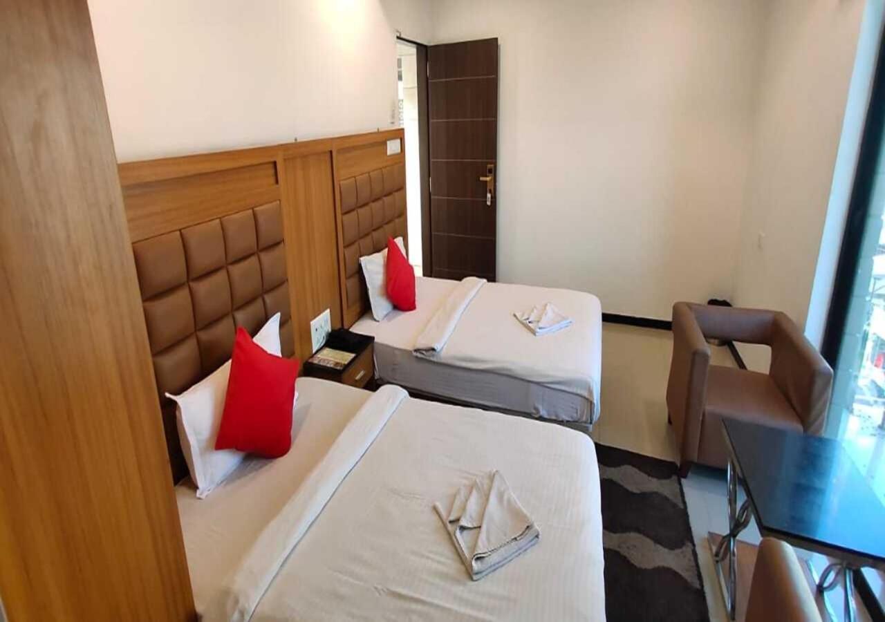 Hotel Swagatam Inn Rajkot Exterior photo