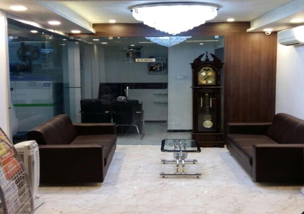 Hotel Swagatam Inn Rajkot Exterior photo